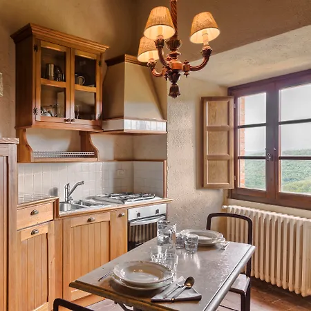 Borgo Di Pietrafitta Relais Hotel
