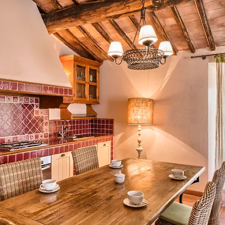 Borgo Di Pietrafitta Relais
