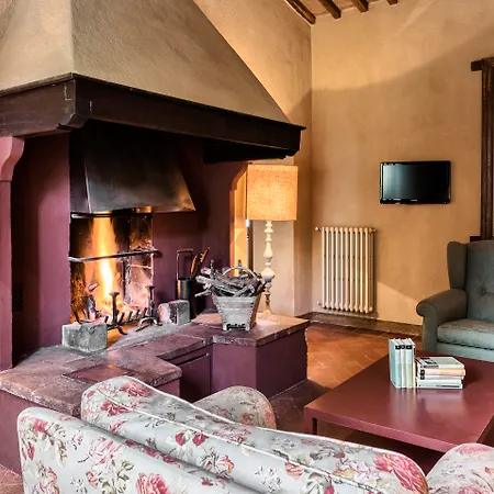 Borgo Di Pietrafitta Relais Castellina in Chianti