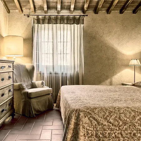 Hotel Borgo Di Pietrafitta Relais Castellina in Chianti