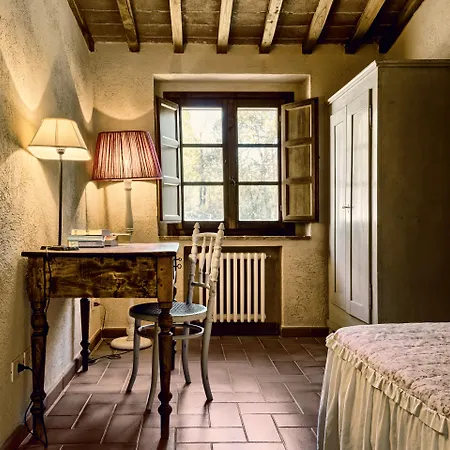 Hotel Borgo Di Pietrafitta Relais Castellina in Chianti