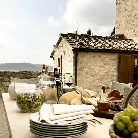 Borgo Di Pietrafitta Relais Hotel Castellina in Chianti