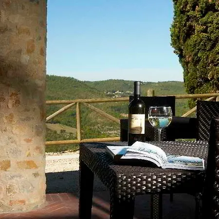 Borgo Di Pietrafitta Relais