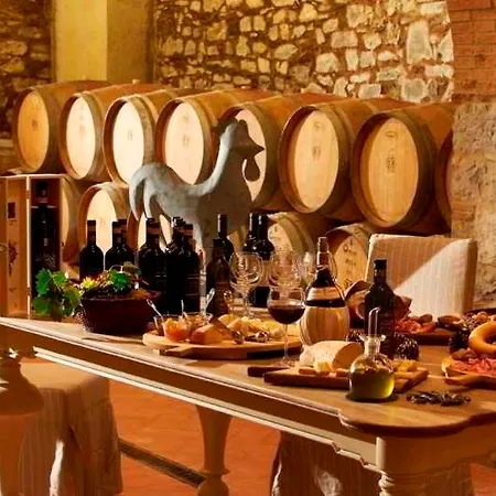 Hotel Borgo Di Pietrafitta Relais