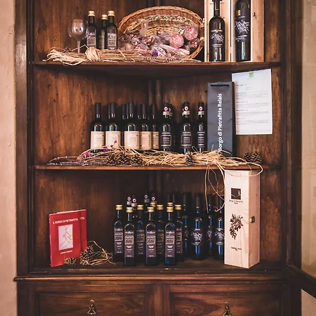 Borgo Di Pietrafitta Relais