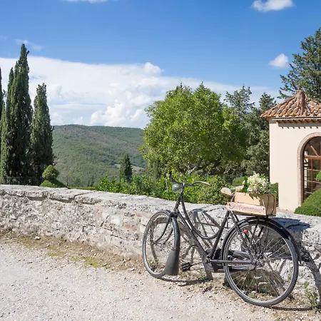 Borgo Di Pietrafitta Relais Castellina in Chianti