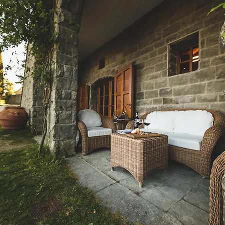 Borgo Di Pietrafitta Relais 3* Castellina in Chianti