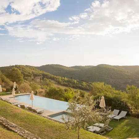 Borgo Di Pietrafitta Relais Hotel Castellina in Chianti